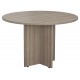 Olton 1100mm Round Meeting Room Table